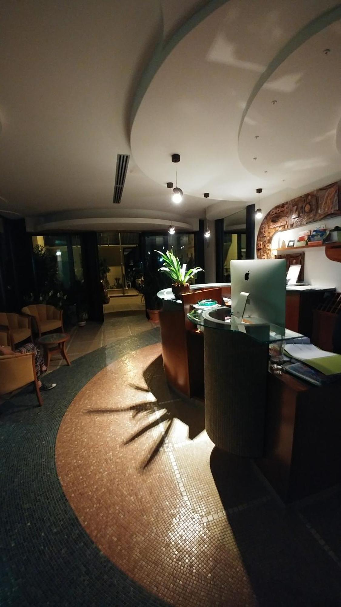 La Perla B&B Hotel โรเซโต เดญา อาบรูซซี ภายนอก รูปภาพ